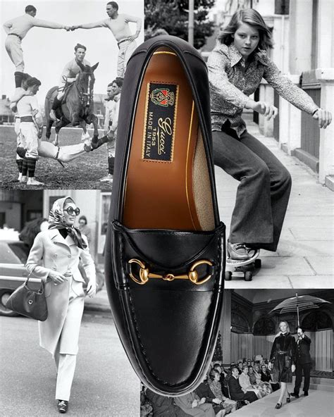 How the Gucci Horsebit Loafer Became the Original It Shoe 